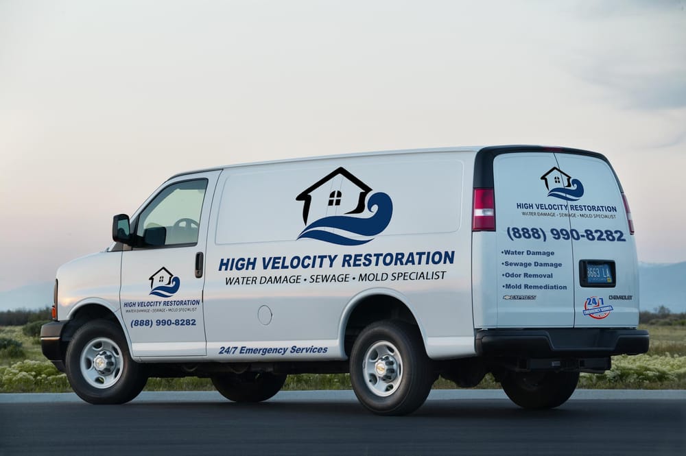 High Velocity Restoration in Paramount, CA