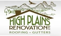 High Plains Renovation Ltd in Parker, CO