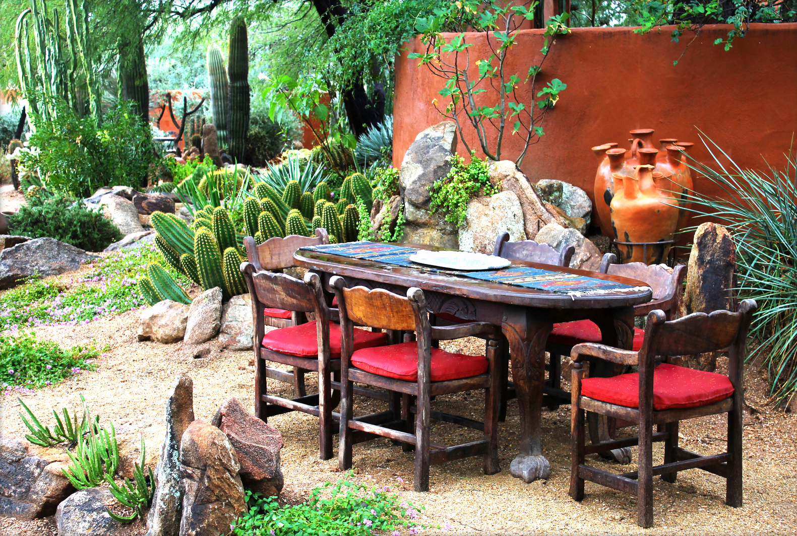 Goodroad Landscaping in Cave Creek, AZ
