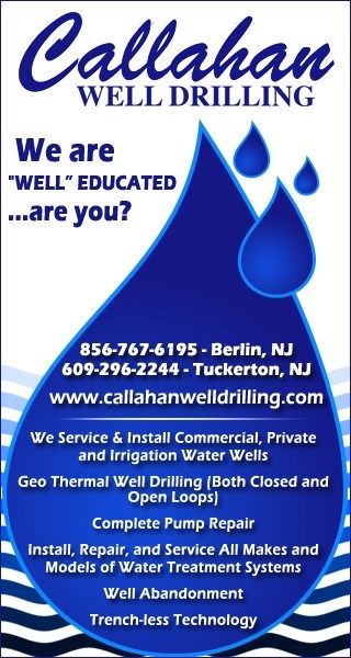 Callahan Well Drilling in West Berlin, NJ