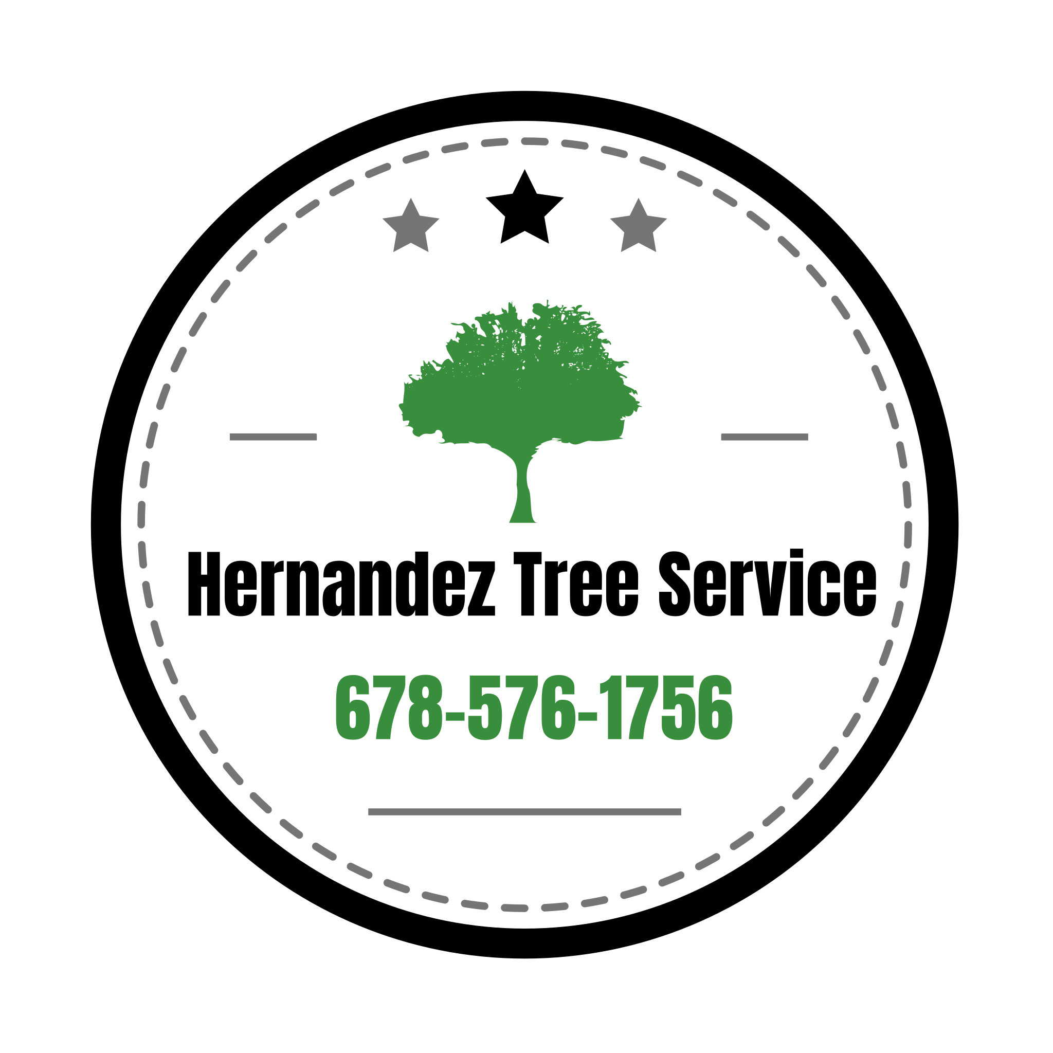 Hernandez Tree Service in Temple, GA