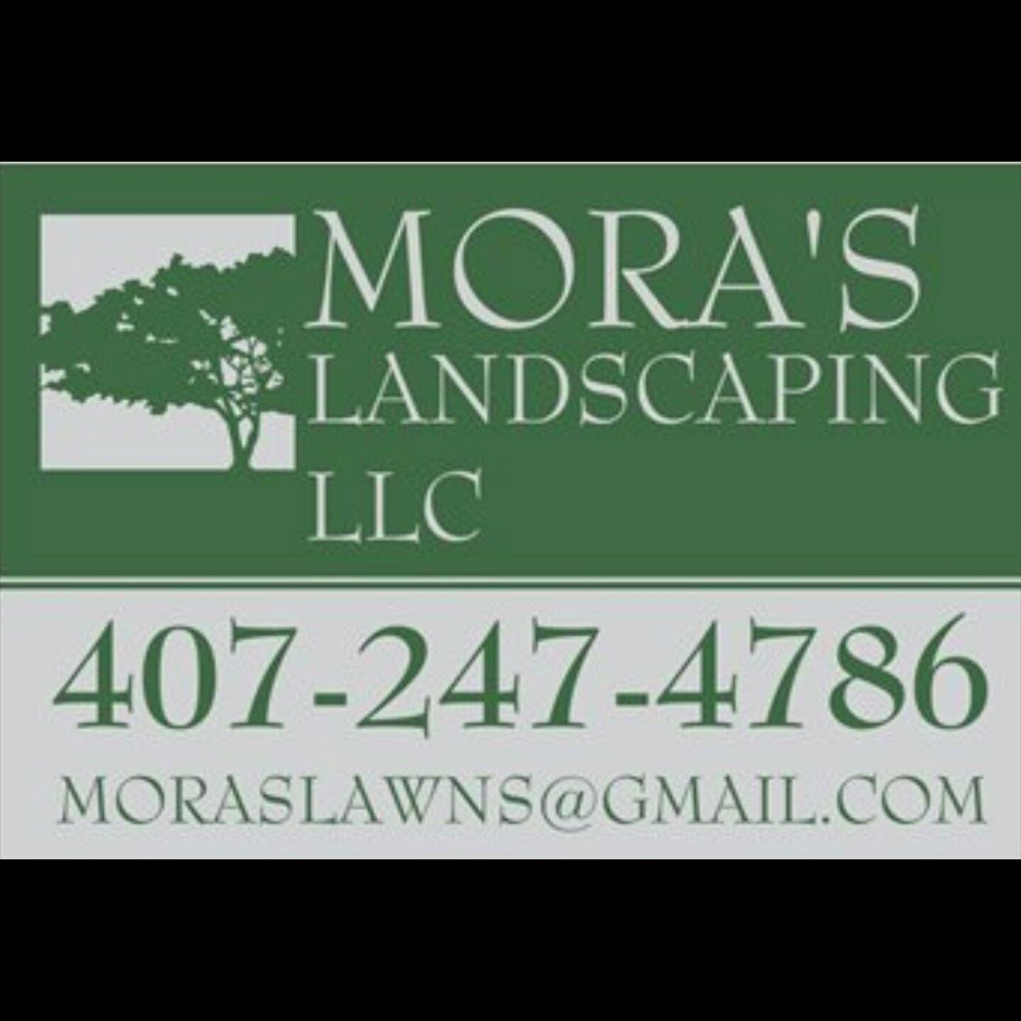 Mora's Landscaping LLC in Orlando, FL
