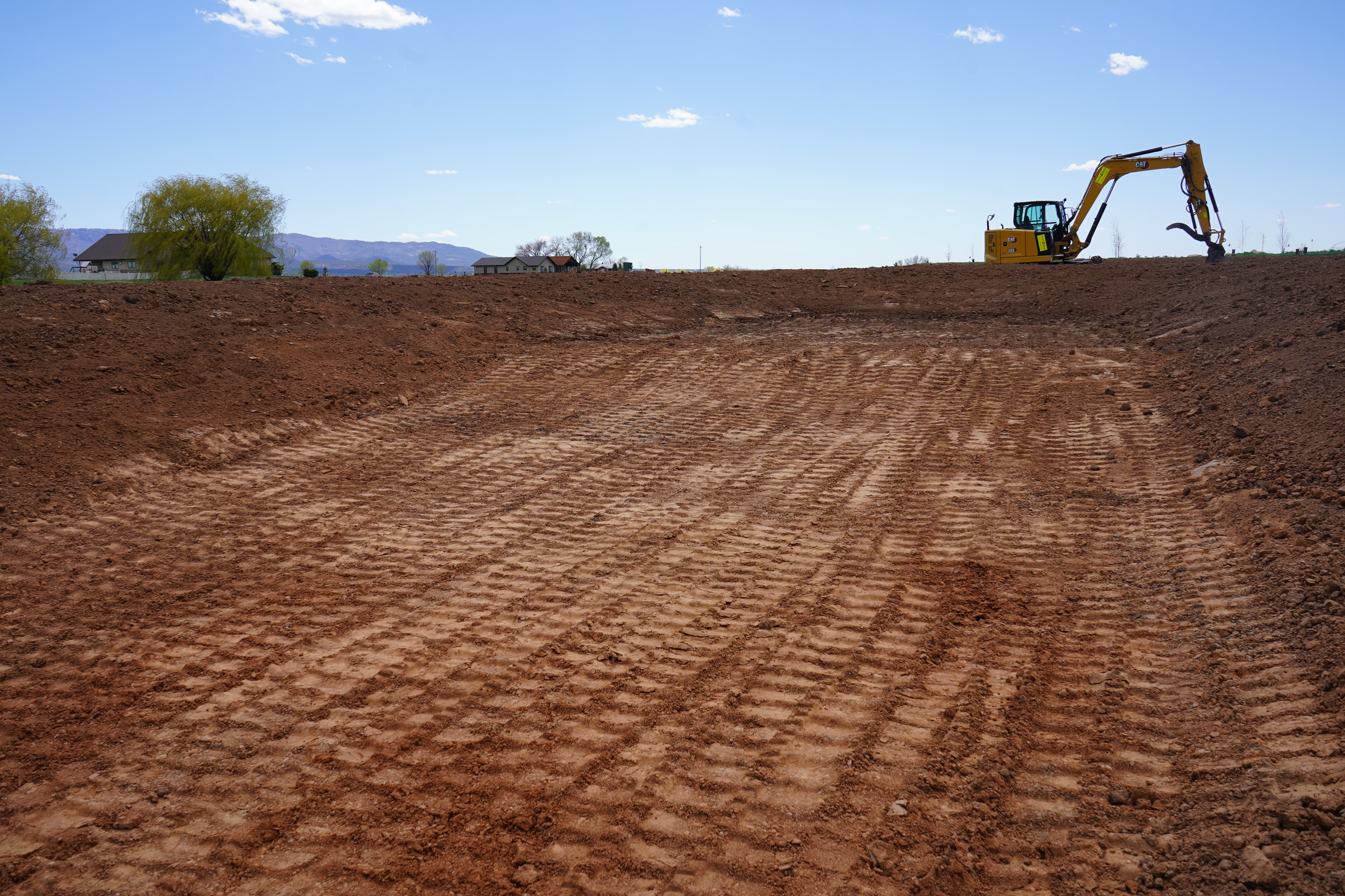 Ridgeline Excavation in Bayfield, CO