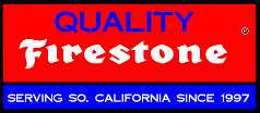 Quality Firestone Tire & Auto Center in Garden Grove, CA