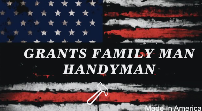 Grants The Family Man Handyman  in San Tan Valley, AZ
