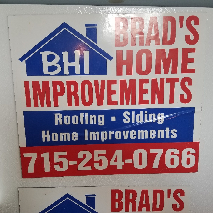 Brads Home Improvements in Port Edwards, WI