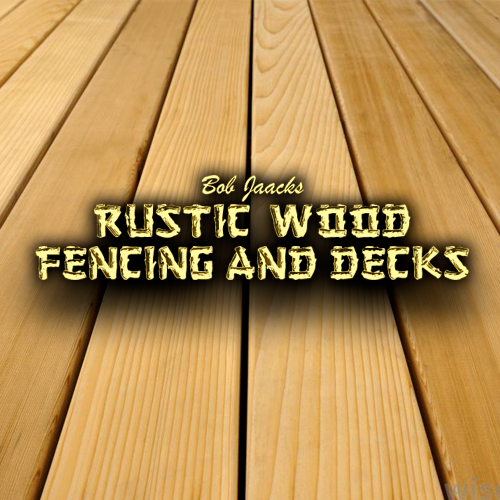 Bob Jaacks Rustic Wood Fencing & Decks in Niles, IL