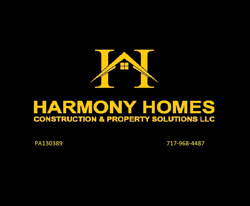 Harmony Homes Construction & Property Solutions in Dover, PA