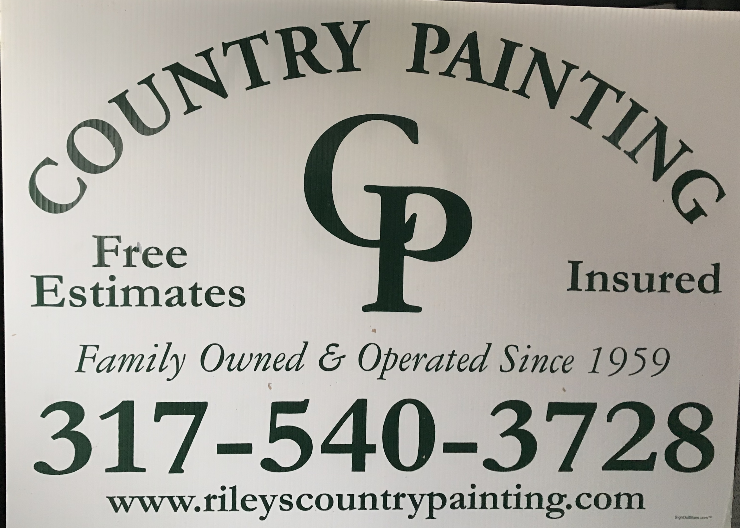 Country Painting in Noblesville, IN