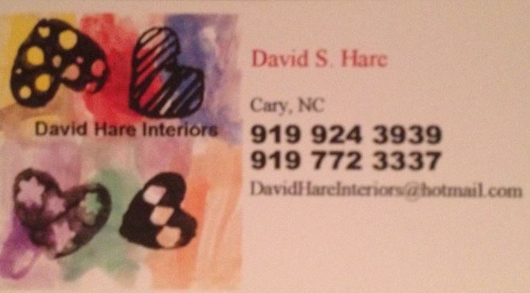 David Hare Interiors in Apex, NC