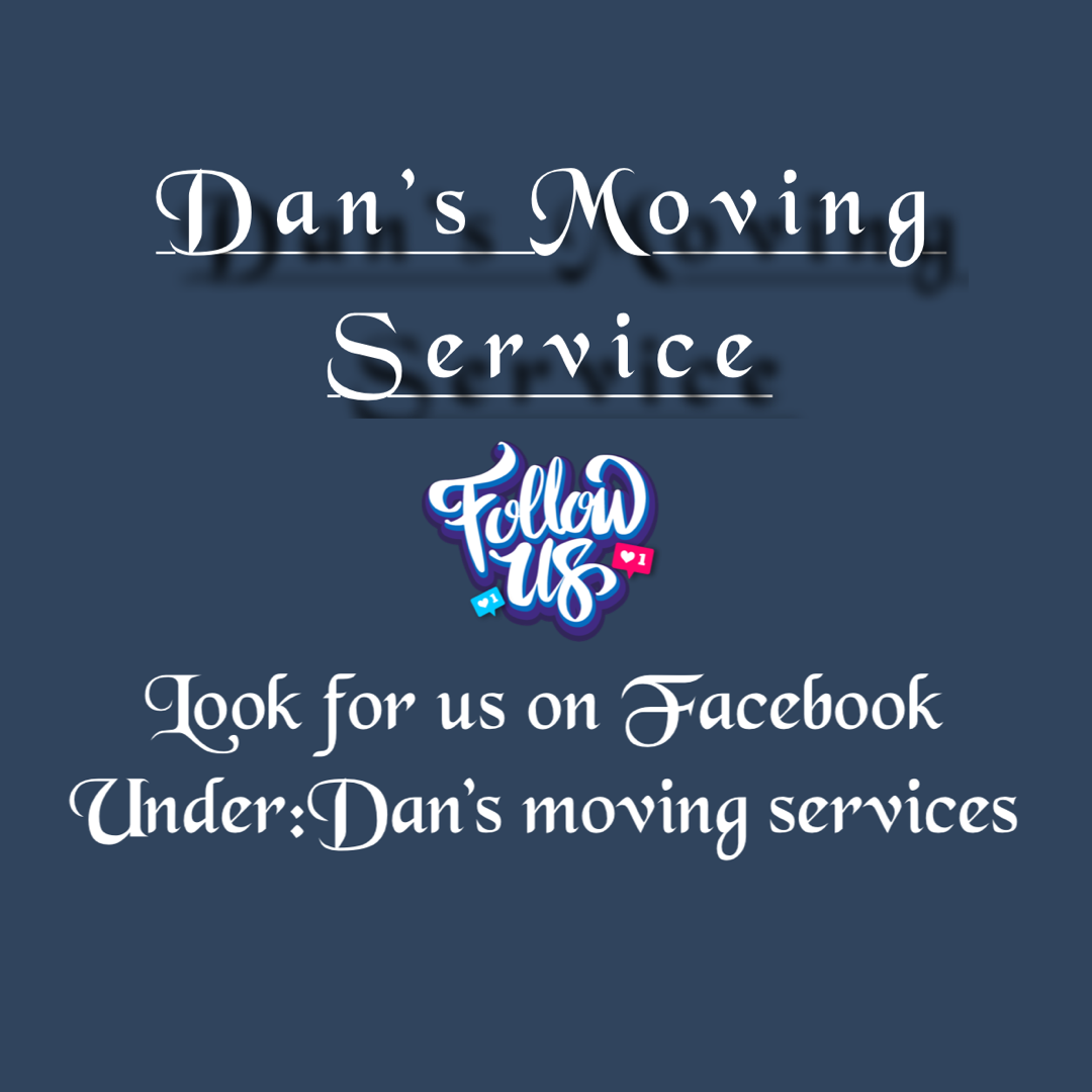 Dans Moving services in Moore, OK