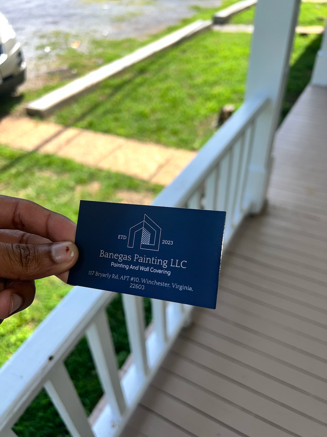 Banegas Painting LLC in Winchester, VA
