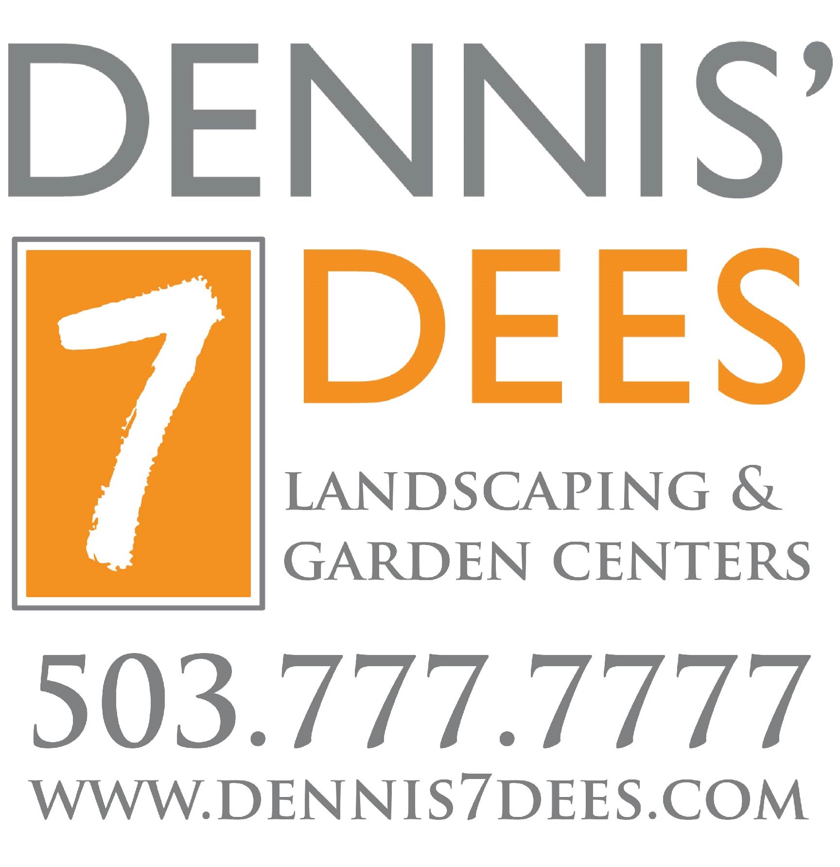 Dennis' Seven Dees Landscaping in Portland, OR