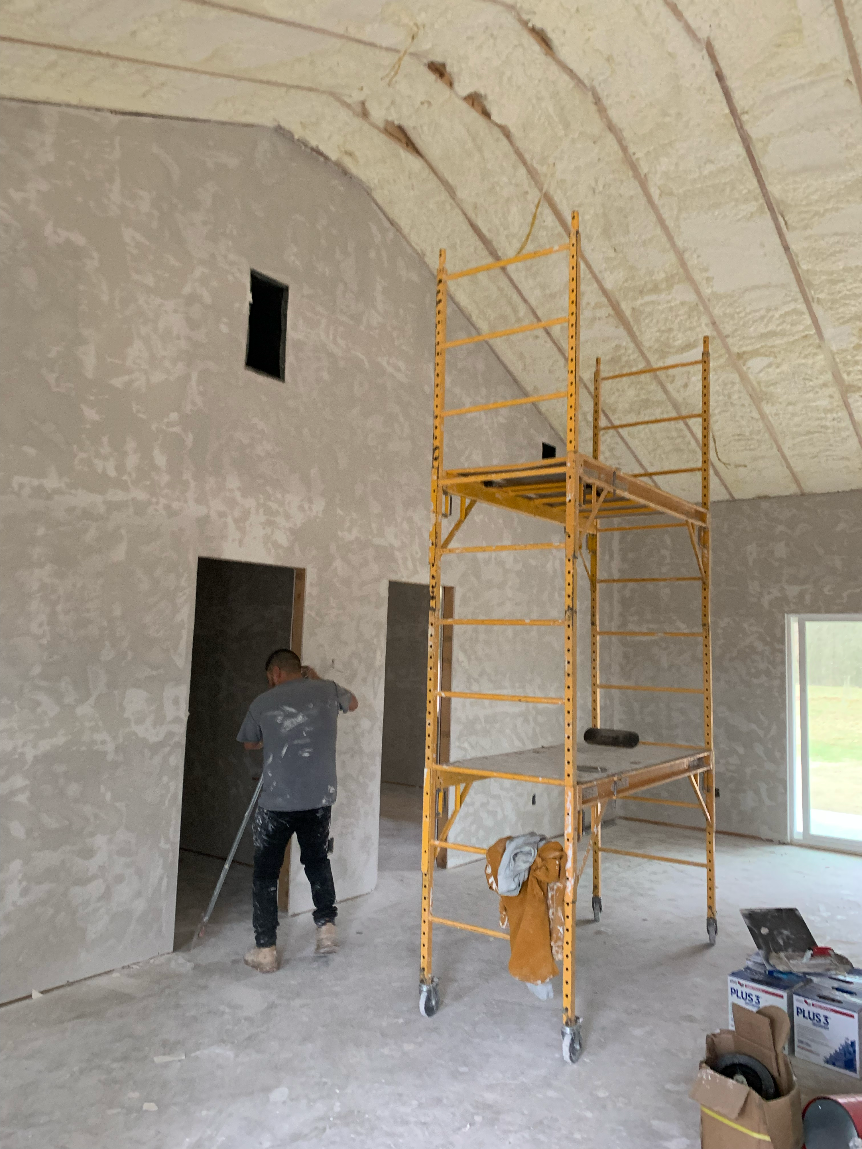 Alryal Acoustic & Drywall in Mustang, OK