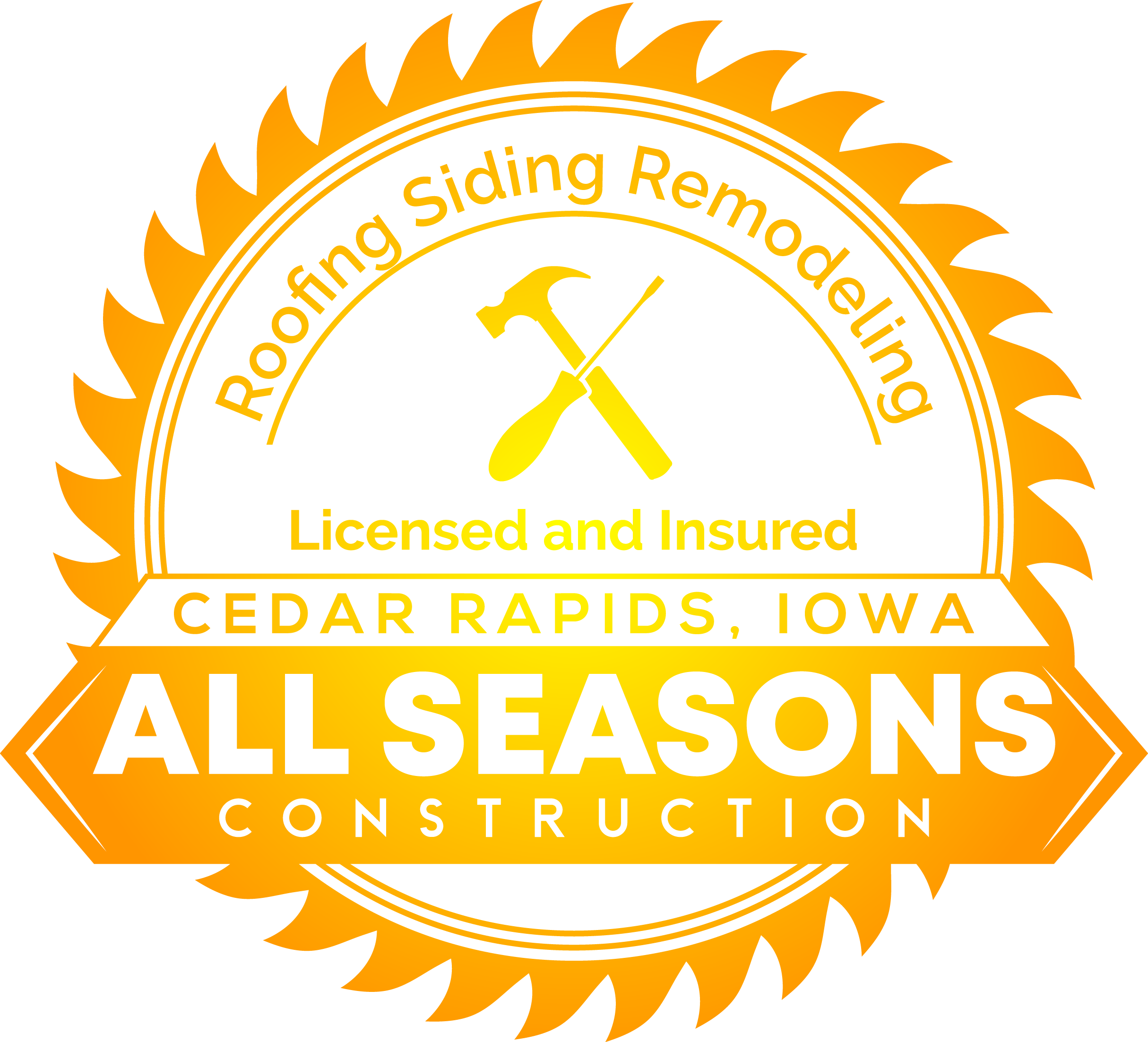 All Seasons Construction in Cedar Rapids, IA