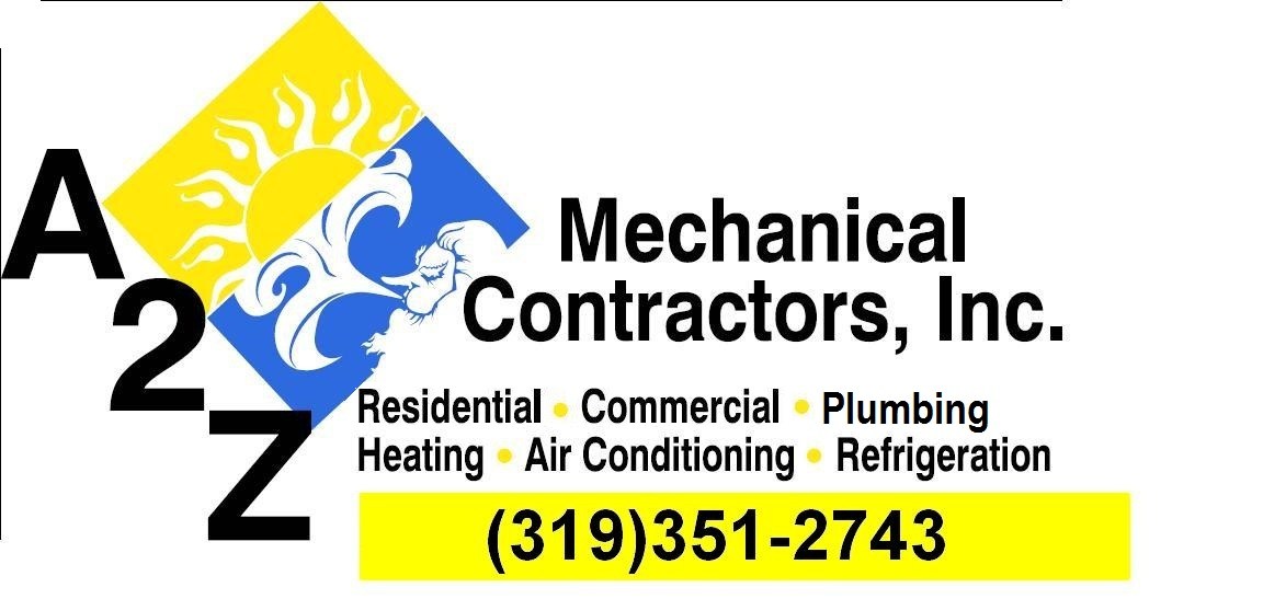 A2Z Heating and Plumbing, INC. in North Liberty, IA