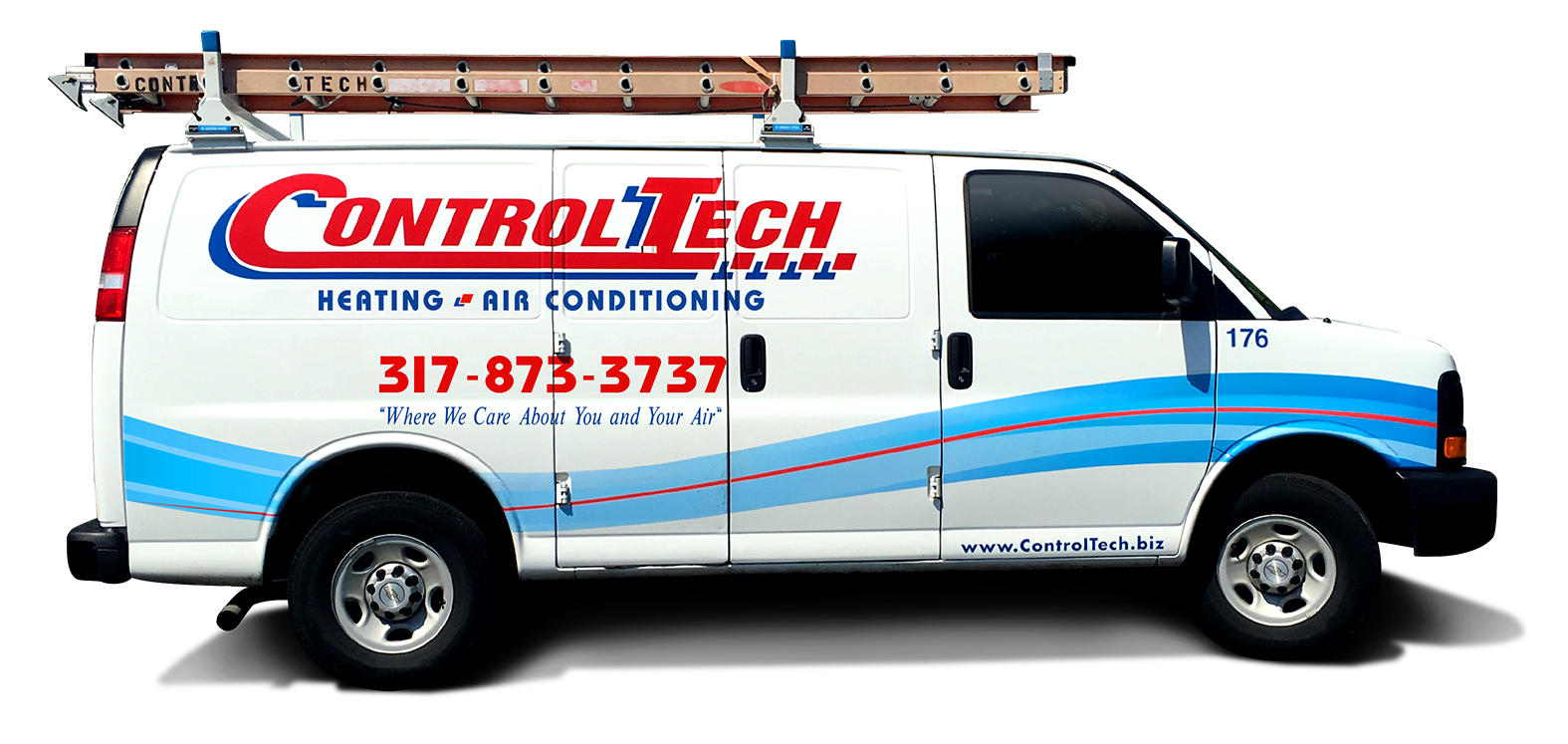 Control Tech Heating & Air Conditioning Inc in Zionsville, IN