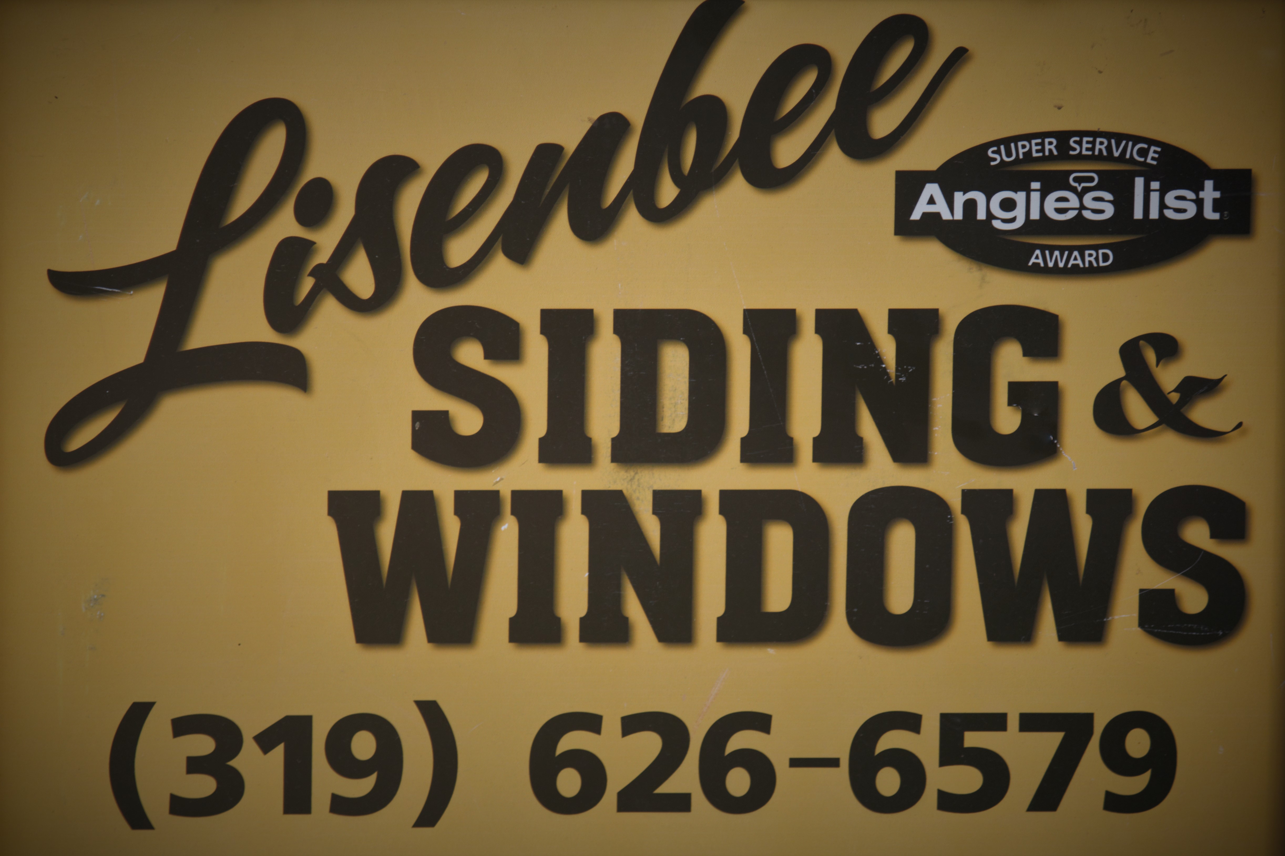 Bob Lisenbee Siding & Home Improvement in North Liberty, IA
