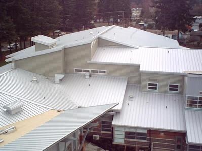 Advanced Metal Systems Inc. in Vancouver, WA