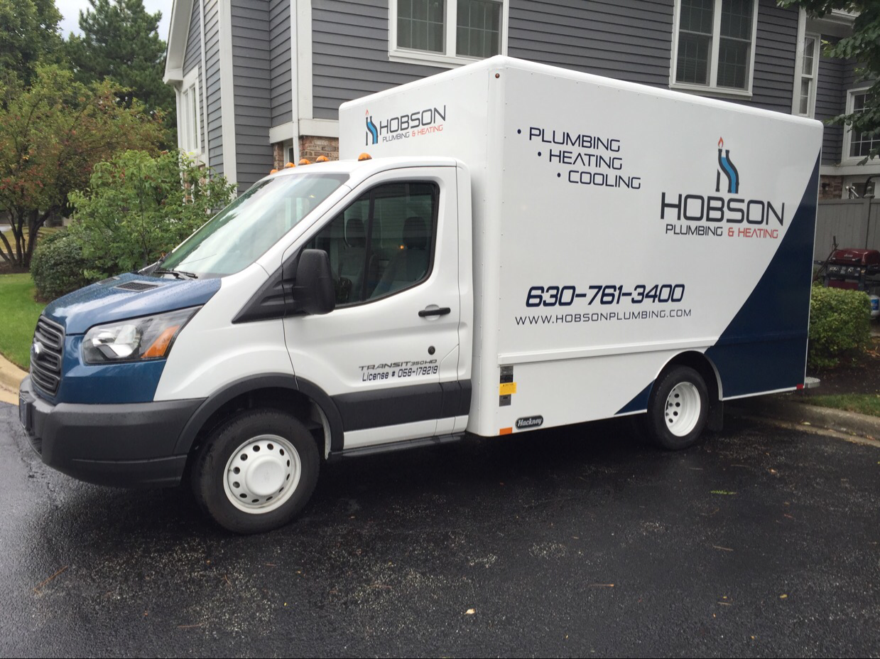 Hobson Plumbing & Heating Inc in North Aurora, IL