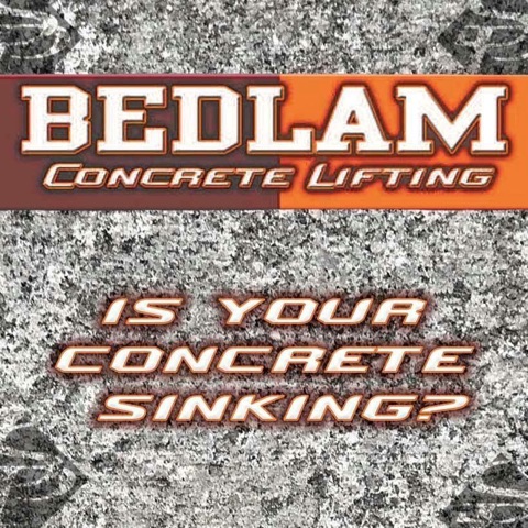 Bedlam Concrete Lifting in Stillwater, OK