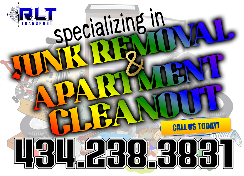 Rlt Transport in Lynchburg, VA