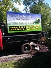 Pate's Landscaping and Construction in Warren, OH