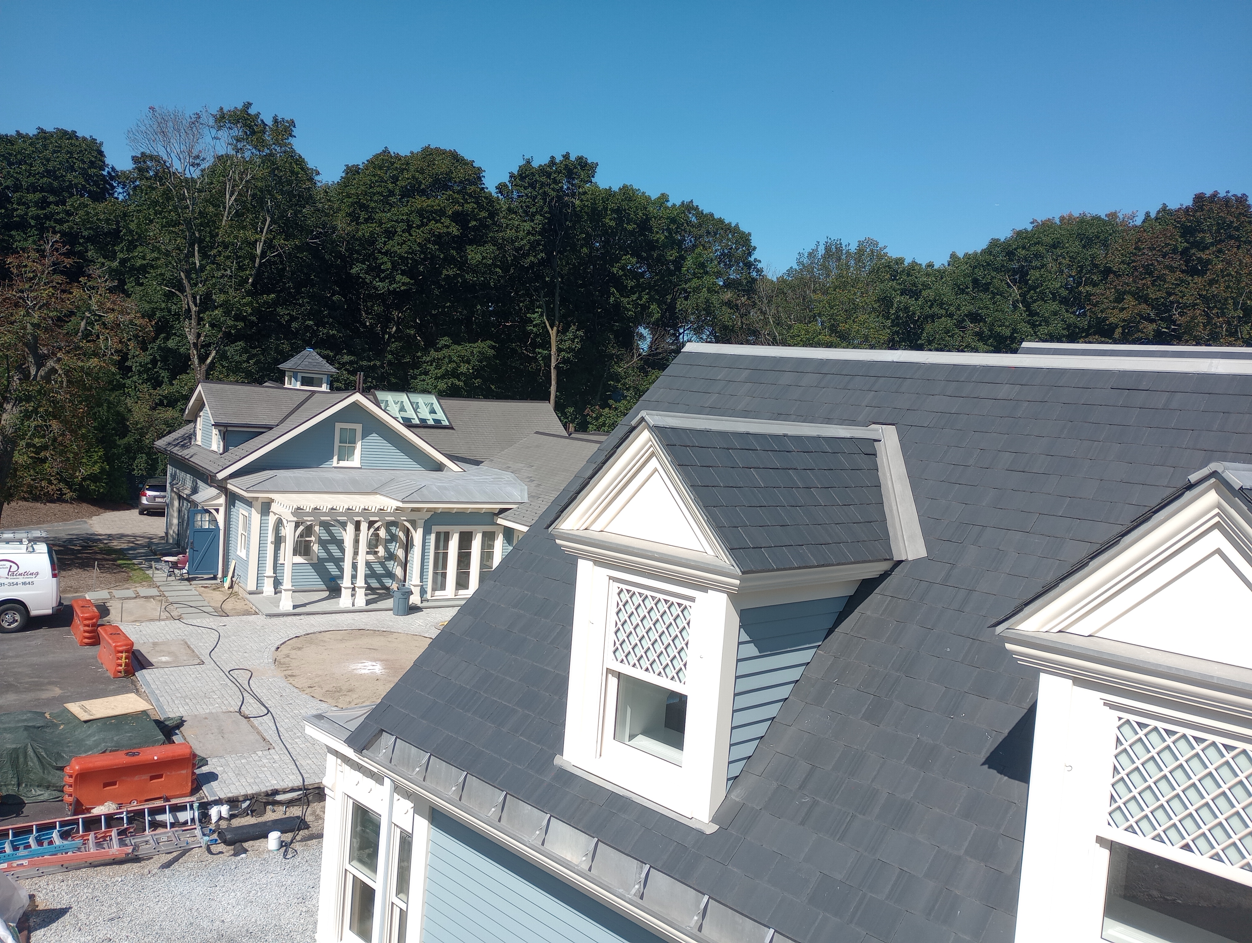 Curraheen Construction in Whitman, MA