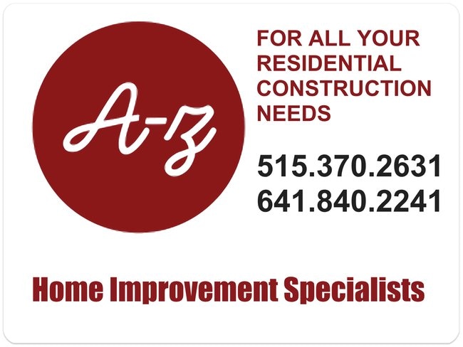 A Z Home Improvement Specialists in Ankeny, IA