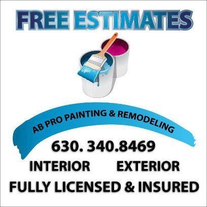 Ab Pro Painting & Remodeling in Aurora, IL