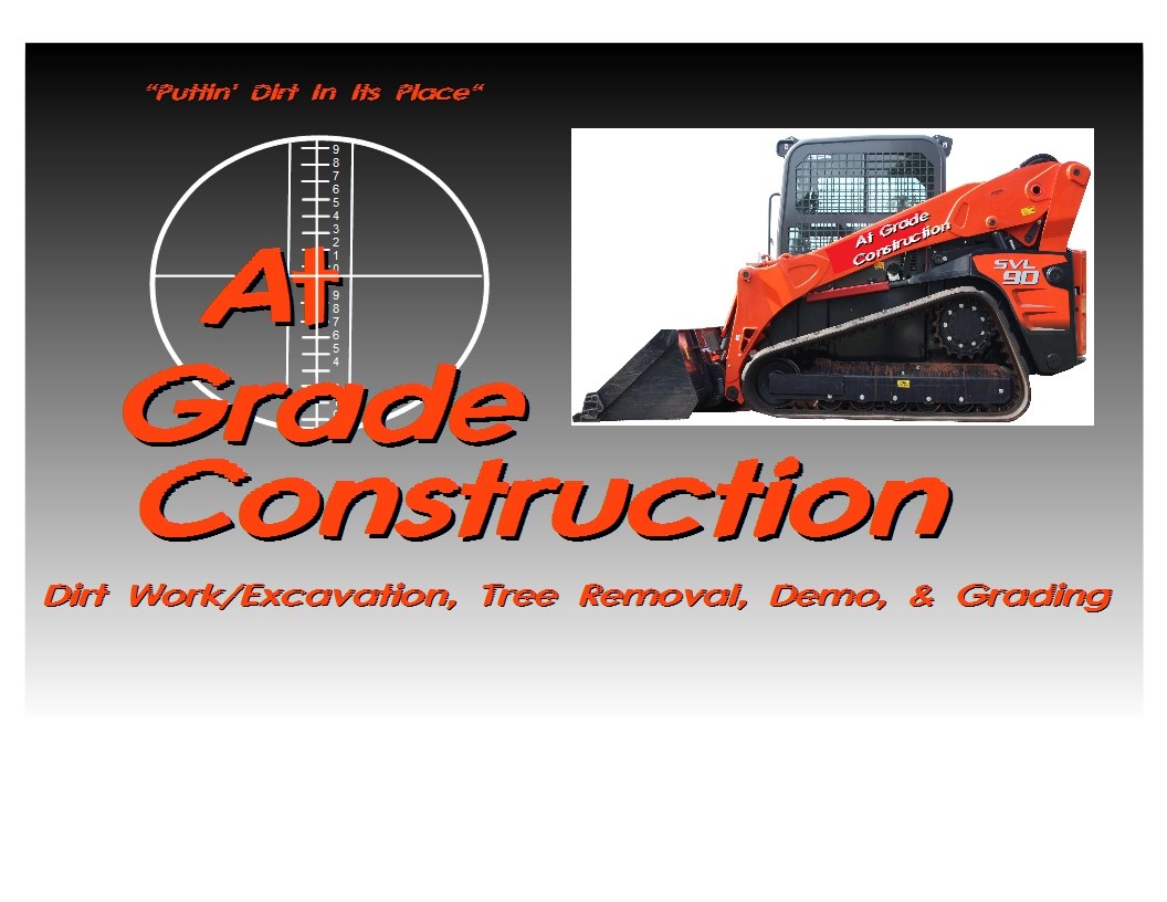 At Grade Construction in Harrah, OK