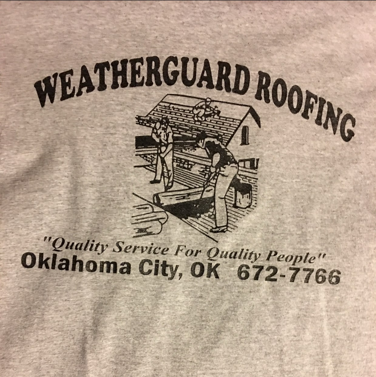 Weatherguard Roofing in Oklahoma City, OK