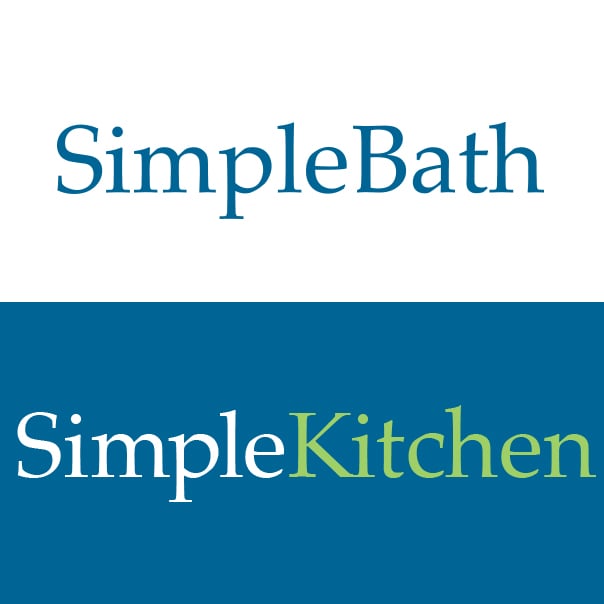 Simple Bath & Simple Kitchen in Hilliard, OH