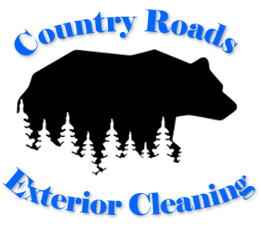 Country Roads Exterior Cleaning in Morgantown, WV