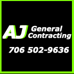 AJ General Contracting in Talking Rock, GA