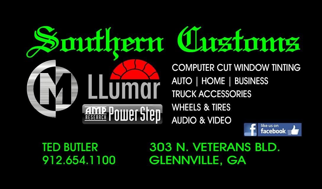 Southern Customs in Glennville, GA