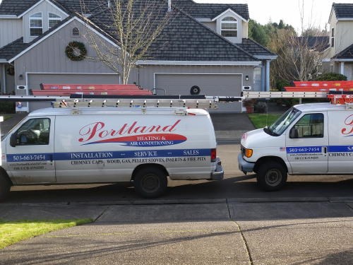 Portland Heating and Air Conditioning in Portland, OR