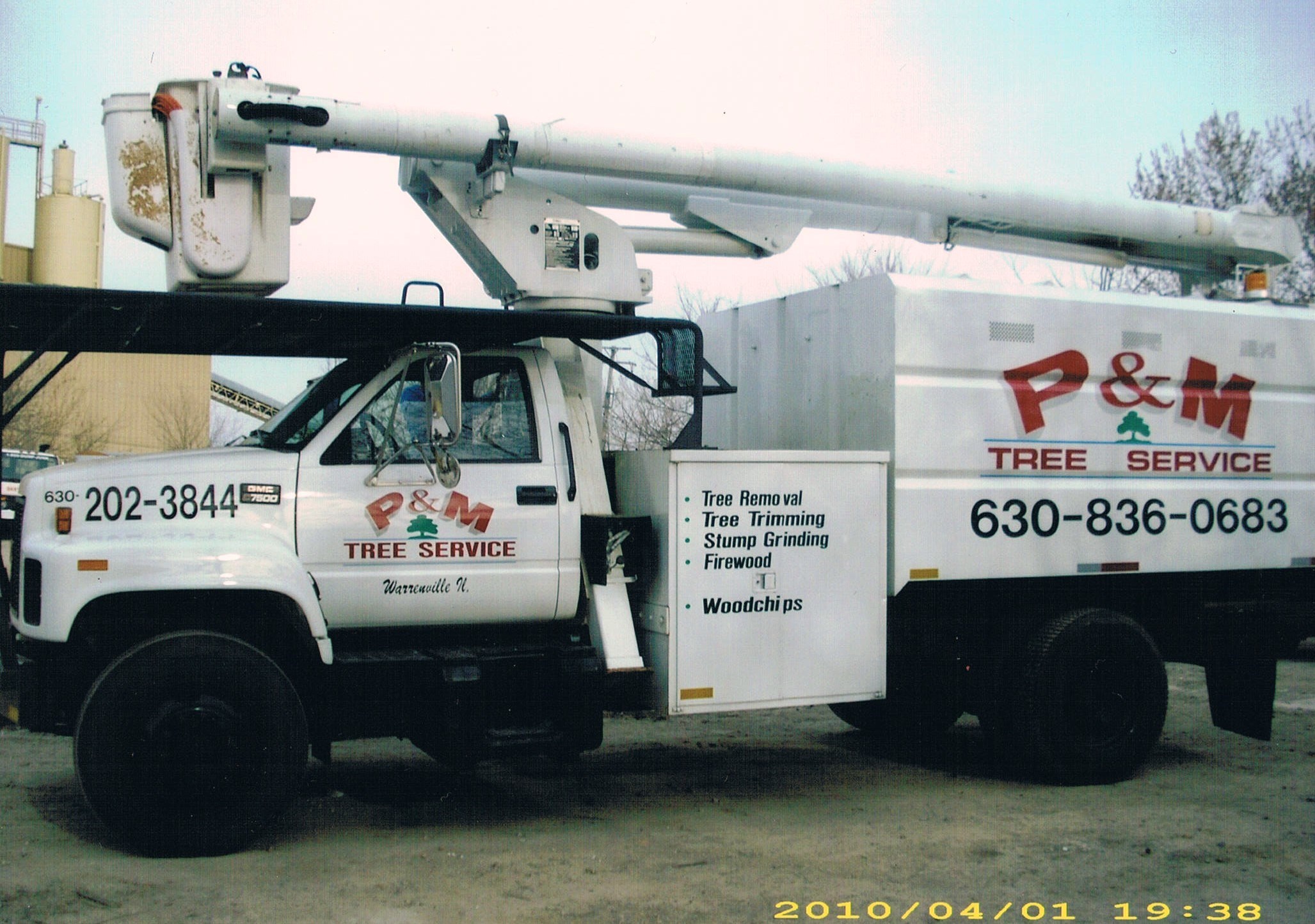 P&M Tree Service Corp. in West Chicago, IL