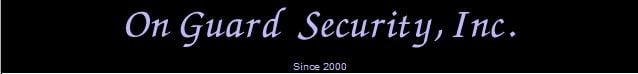 On Guard Security Inc in Birmingham, AL