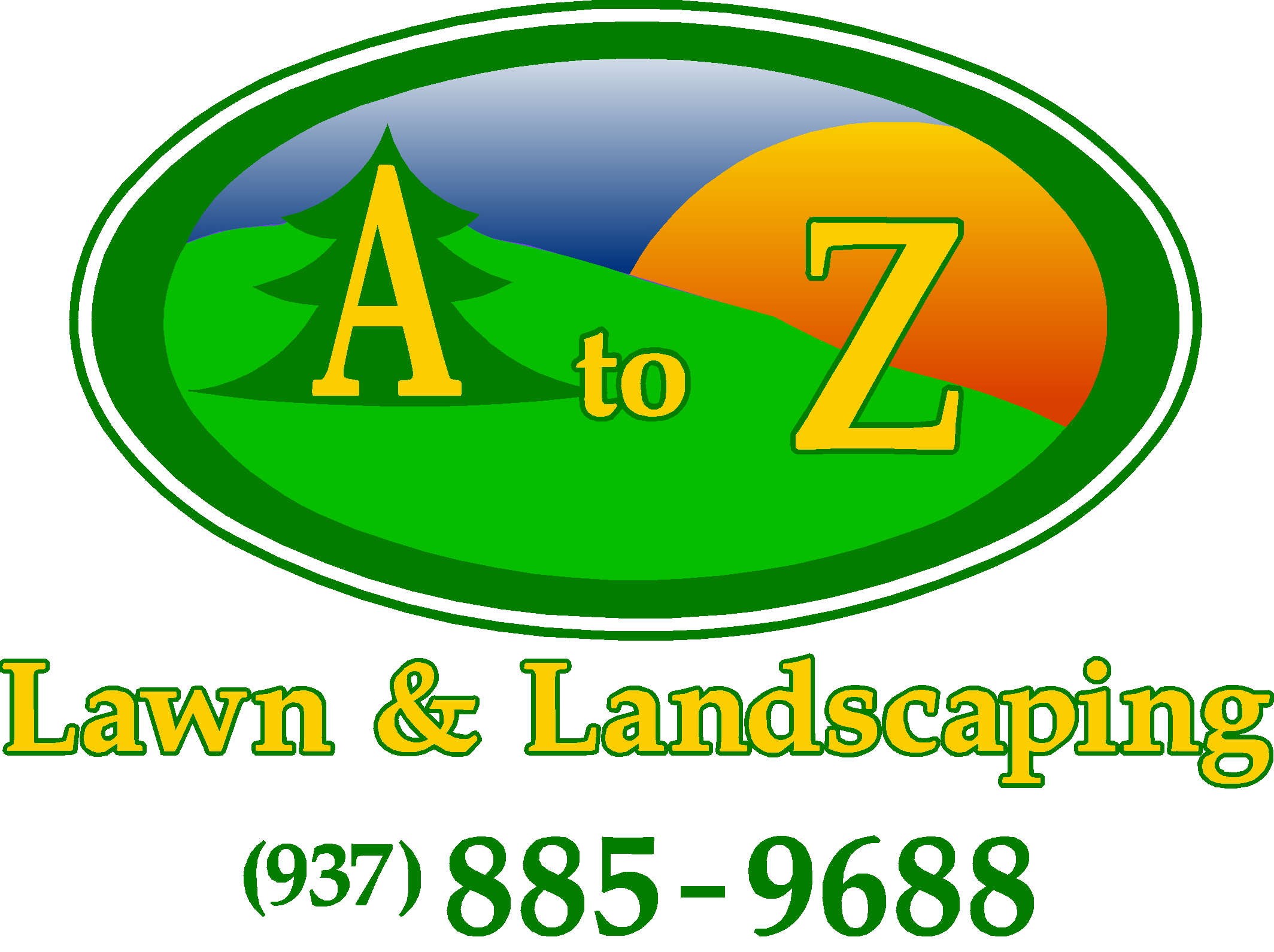 A To Z Lawn & Landscape in Dayton, OH