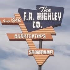 F A Highley Company Countertop Werks Inc in Oklahoma City, OK