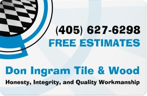 Don Ingram Tile & Wood in Oklahoma City, OK