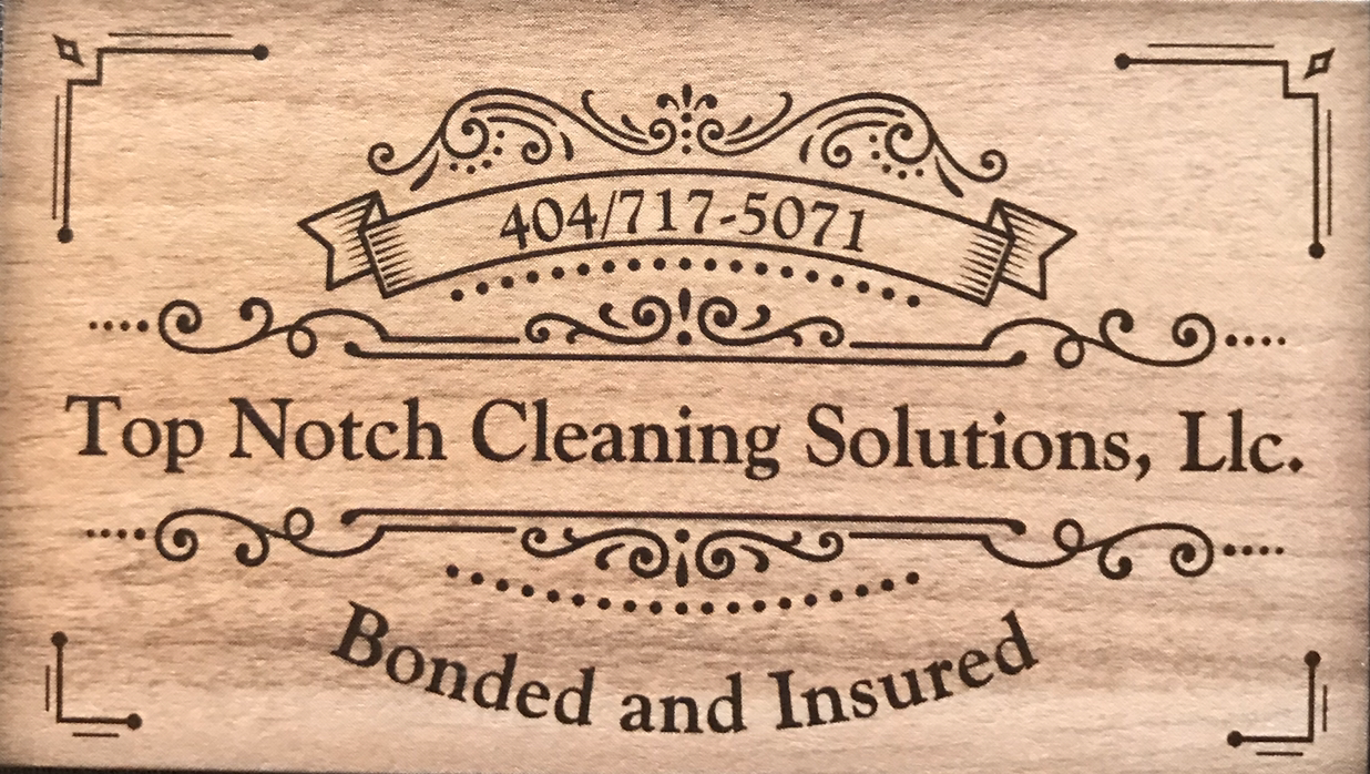 Top Notch Cleaning Solutions By Stephanie LLC  in Stockbridge, GA