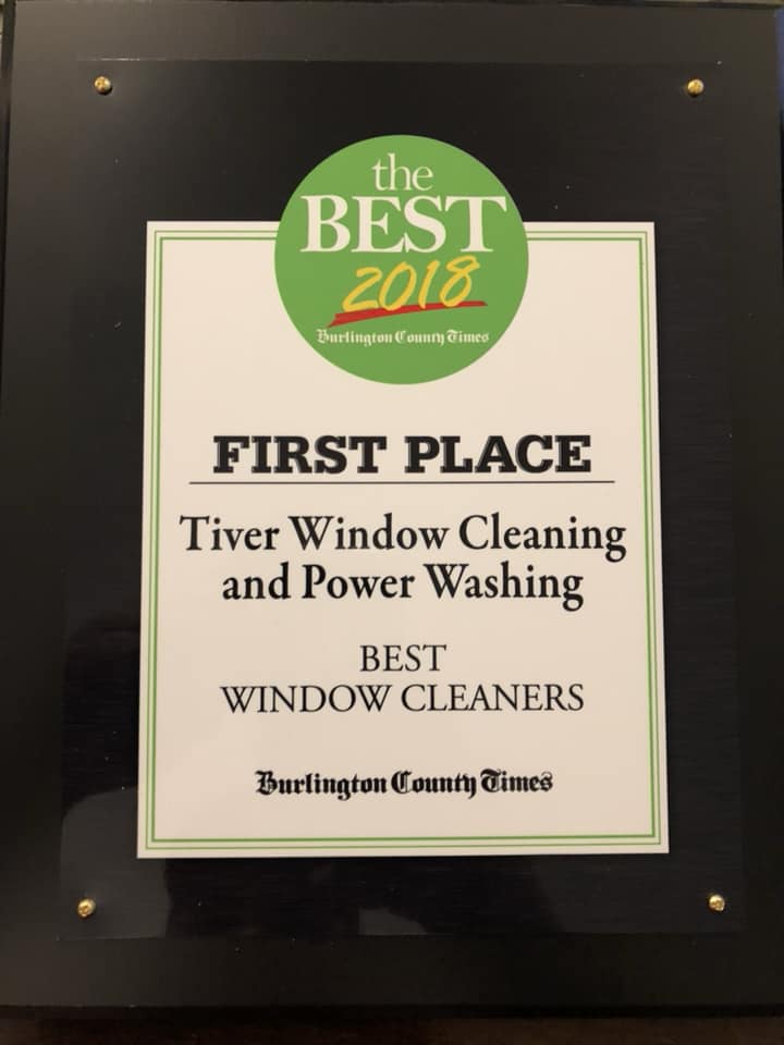 Tiver Window Cleaning & Power Washing in Lumberton, NJ