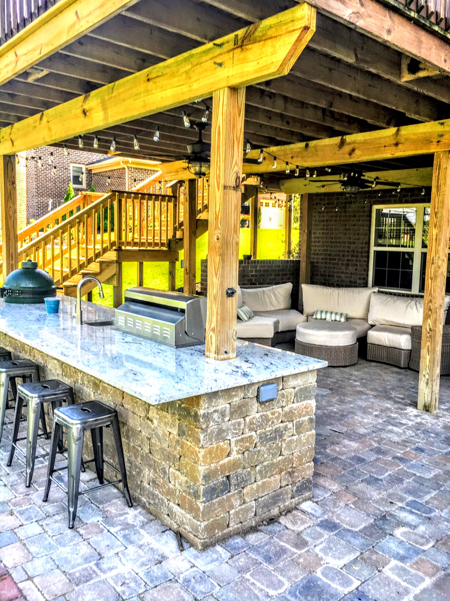 Retain It Landscaping in Whitestown, IN