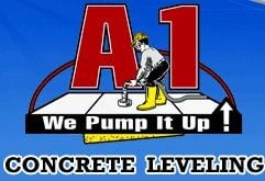 A 1 Concrete Leveling & Foundation Repair in Zionsville, IN