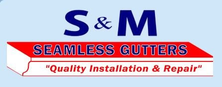S & M Seamless Gutters in Raleigh, NC