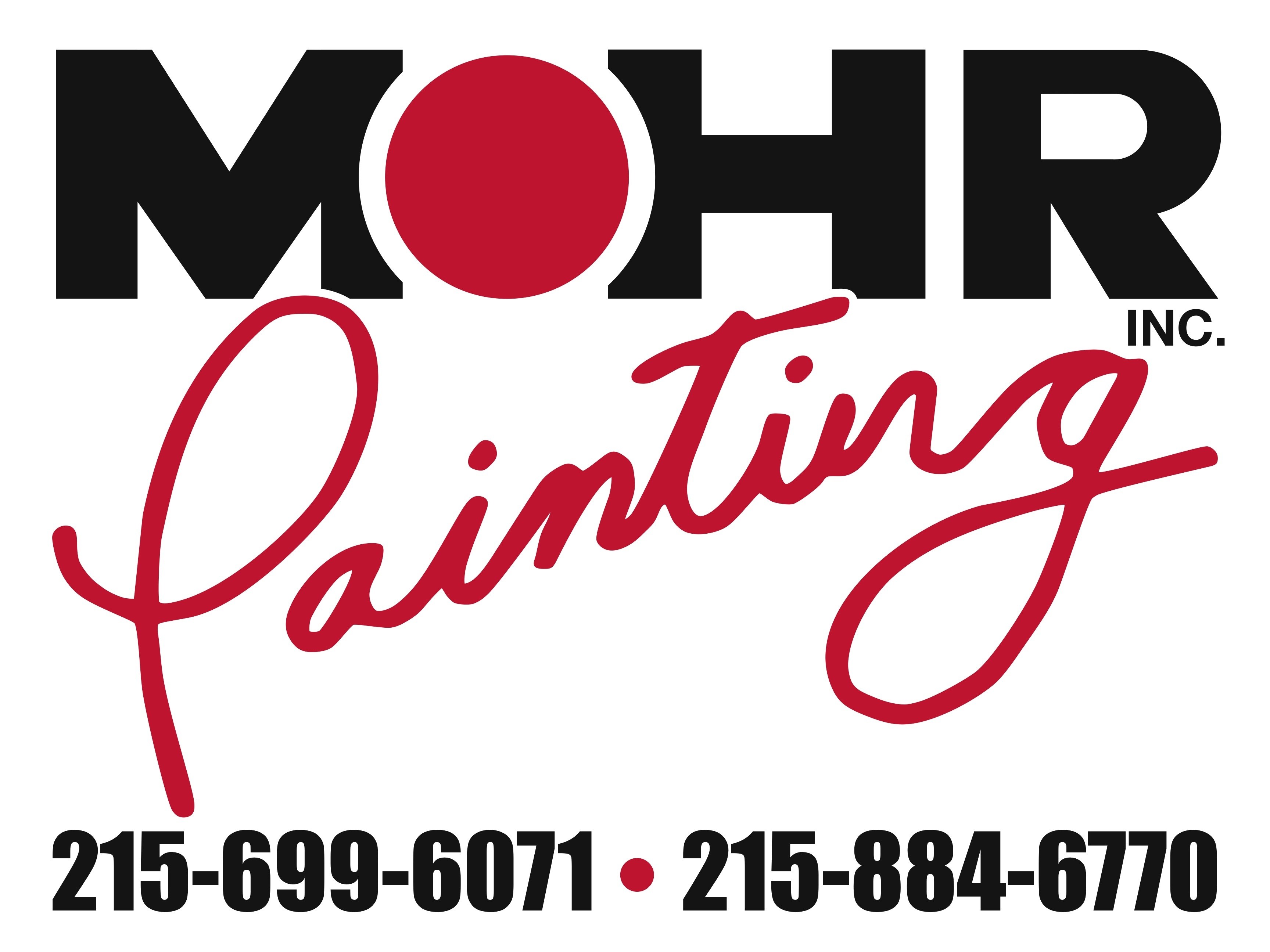 Mohr Painting in Oreland, PA