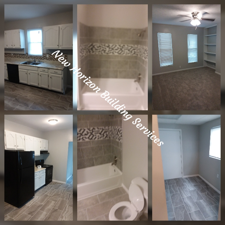 New Horizon Building Services llc in Springfield, OH