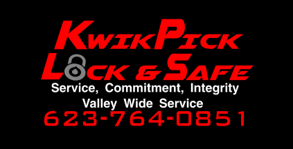 KwikPick Lock and Safe LLC in El Mirage, AZ